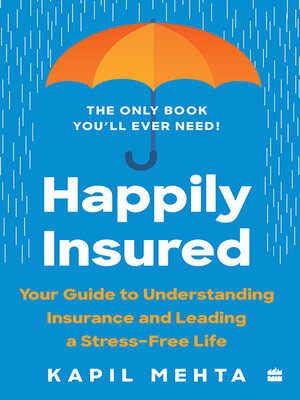 cover image of Happily Insured